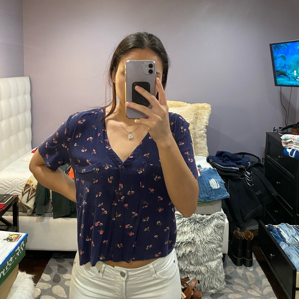 O’Neill Top! Colorful & Fun! Size S